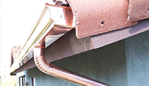 Rain Gutter Installation, Repair, Cleaning in Simonton, TX